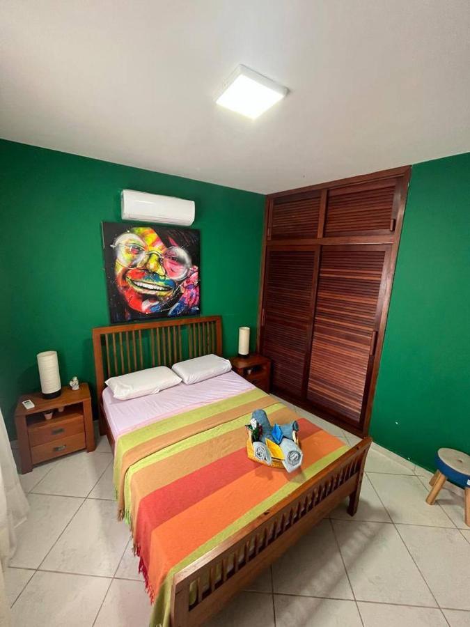 Apartament Casa Gamboa Praia de Pipa Zewnętrze zdjęcie