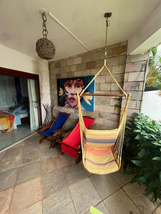 Apartament Casa Gamboa Praia de Pipa Zewnętrze zdjęcie
